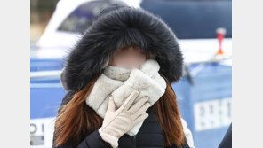 내일 아침 대부분 -5도 안팎 영하권…“빙판길 주의하세요”