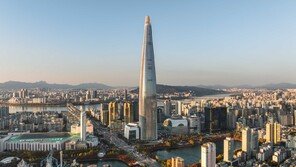 일론머스크의 ‘스타링크’, 롯데월드타워에 국내 육상 1호 도입