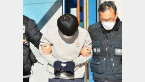 “신이 어머니 보호할 것” 모친 흉기살해 30대 구속