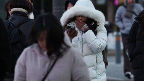 서울·인천·경기 대설 특보…퇴근길 눈발 굵어져 최대 8㎝ 쌓일 듯