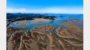 충남 가로림만, ‘제1호 국가해양생태공원’ 지정