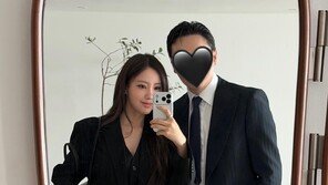 효민, ♥금융맨 남편과 함은정 결혼식 참석…민폐하객 비주얼