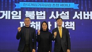 불법 사설서버 피해 3,675억… 청소년 도박 노출까지