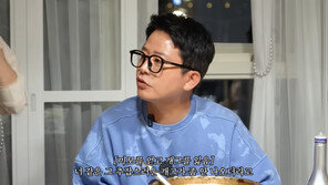 김준호 “♥김지민 덕에 달라진 외모…추잡한 개그 못해”