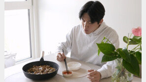 데이식스 도운, 숨겨둔 요리 실력? 정체불명 아침식사 공개