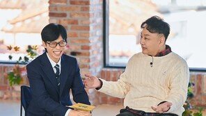 “20분간 심정지”…김수용, 유재석 옆 밝은 근황