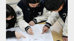 수능 영어 1등급 3.1% 역대 최저… 대입 변수로