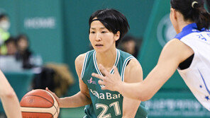 ‘수비’로 BNK 우승 이끌더니… 올핸 하나銀서 ‘공격’ 돌풍