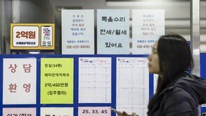 “월세 또 오르나” 임대시장 불안…보유세 인상 ‘조세 전가’ 우려
