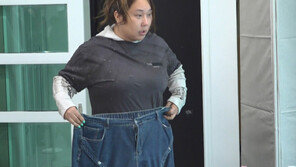 풍자, 25㎏ 감량 성공 근황…입던 바지 헐렁·상의 140→105 극적 변화