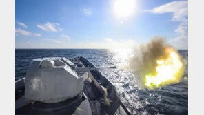 中, 동아시아 해역에 함선 100척 배치…사상 최대 무력 시위