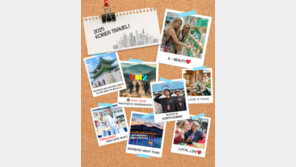 코스모진 여행사 조사, 외국인 한국 여행 만족 요소 1위는 ‘음식’