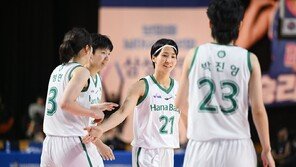 여자농구 하나은행 이이지마, 아시아쿼터 최초 라운드 MVP