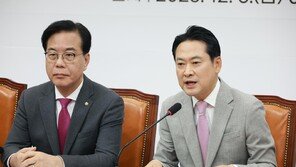 장동혁 “李정권 6개월은 약탈·파괴…국민 개인정보 中간첩에 넘어가”