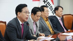 송언석 “김현지, 인사농단 최정점…김남국, 존엄한 이름 함부로 거론한 죄 아닌가”