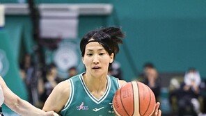 여자프로농구 하나은행 이이지마, 아시아쿼터 최초 라운드 MVP 수상