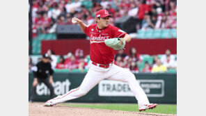 ‘홀드왕’ SSG 노경은, KBO 페어플레이상 수상…2003년 데뷔 후 첫 영예