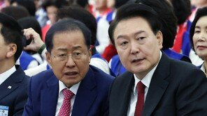 홍준표 “尹, 그 정도일 줄은 몰랐다…정권 넘긴 건 국힘”