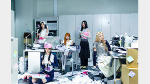 아일릿, 韓·日 주요 차트서 호성적…대세 흐름은 계속