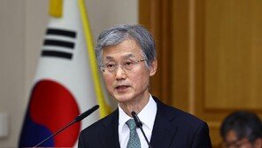 조희대 “사법제도 개편, 충분한 논의-공론화 거쳐 신중하게 이뤄져야”