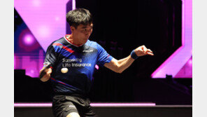 ‘맏형’ 탁구 이상수, 17년 선수 생활 마치고 은퇴…지도자로 새출발