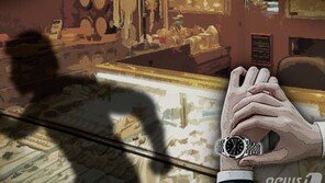 금은방서 반지 훔친 50대, 한 곳 더 털려다 순찰 경찰관에 ‘딱’ 걸렸다