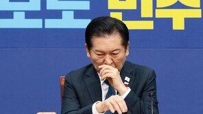 정청래표 ‘1인 1표’ 與중앙위서 부결…리더십 타격