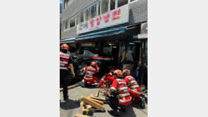 80대 돌진 사고에 경찰, ‘공소권 없음’ 처분…이유는?