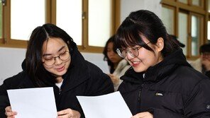 ‘불수능’에 정시 합격선 오를듯… “서울대 의예 423점-경영 406점”