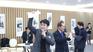 군산 지곡지구 ‘성원상떼빌 더프라임’ 견본주택 개관