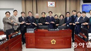 “‘밀실 담합’ 없애고 협치 정치”…황대호의 이유 있는 정치 실험