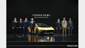 [현장]기아 80주년 ‘파란만장했던 분발의 역사’