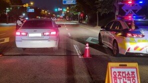 술먹고 운전하다 중앙분리대·택시 ‘쾅쾅’…현직경찰 입건