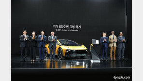 기아 ‘비전 메타투리스모’ 첫선