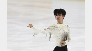 ‘개인 최고점’ 피겨 서민규, 주니어GP 파이널 역전 우승…한국 남자 싱글 최초