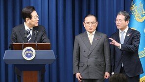 대통령실 3실장, 7일 ‘李정부 출범 6개월 성과 간담회’