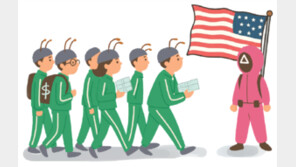 거친 서학개미의 ‘오징어 게임’