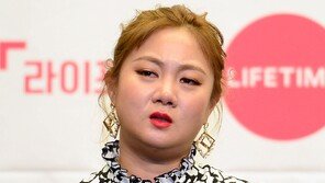 개그우먼 박나래 ‘매니저에 갑질 의혹’ 경찰 입건