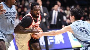프로농구 SK, 소노 79-72 제압 3연승…‘단독 4위’ 도약