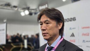 홍명보 “홈팀 멕시코 상대 부담…고지대·더위 적응 조별리그 관건”