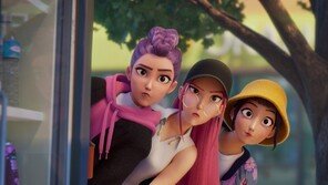 케데헌 OST 3곡, 英 싱글차트 차트인 유지…‘골든’ 13위