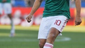 ‘개구리 점프’ 멕시코 블랑코 “한국이 유일한 위협” 