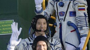 한국계 우주비행사 ‘조니 김’, 245일 임무 마치고 ISS서 8일 귀환
