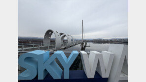 “춥고 흐려도 겨울이니까”…강원도 스키장·명산 ‘북적’