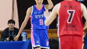 ‘이해란 31점’ 삼성생명, BNK 65-62 제압…공동 3위 도약