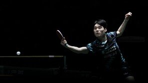 한국 탁구, 혼성단체 월드컵서 독일에 석패…4위로 추락