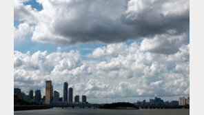 내일 전국 구름 많은 날씨…낮 최고 17도