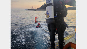 경북 영덕 축산항 인근서 혼자 조업 나선 70대 선장 실종