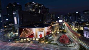 [프리미엄뷰]에르메스-샤넬 등 리뉴얼… 신세계 본점, 더 럭셔리해졌다