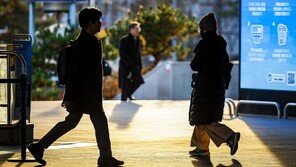 구름 많고 일교차 커…낮 최고 17도